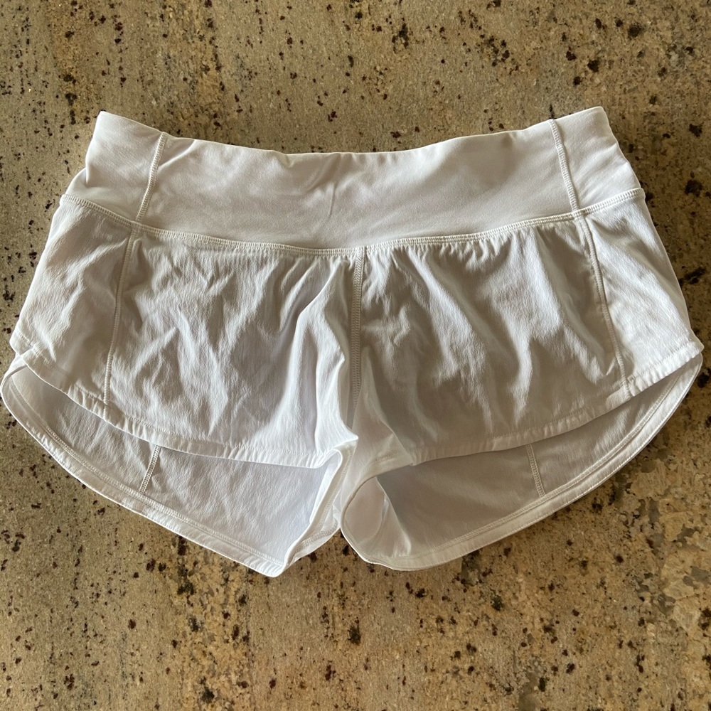 lululemon speed up shorts